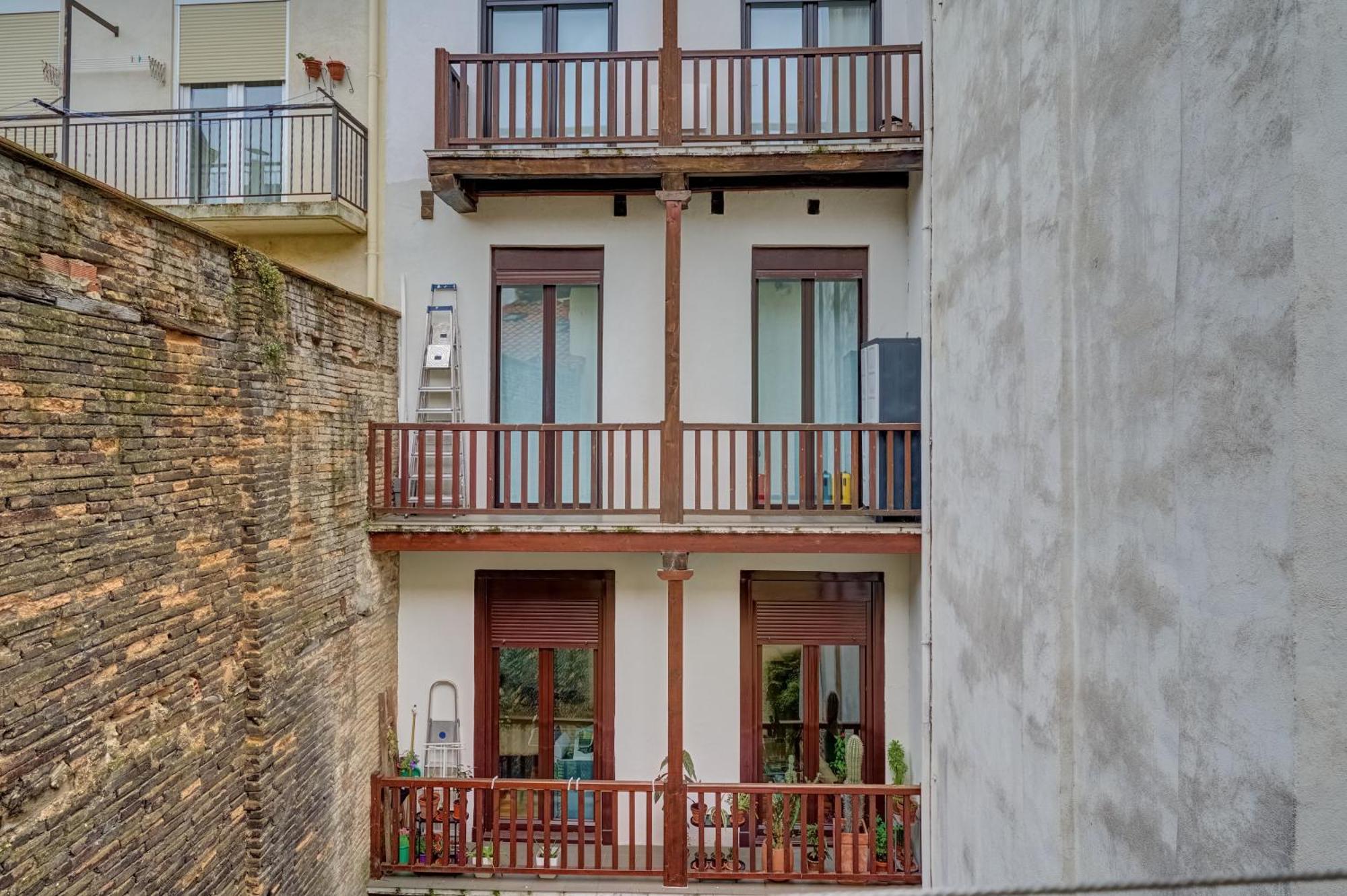 Casa Iruna By Clabao Pamplona Buitenkant foto